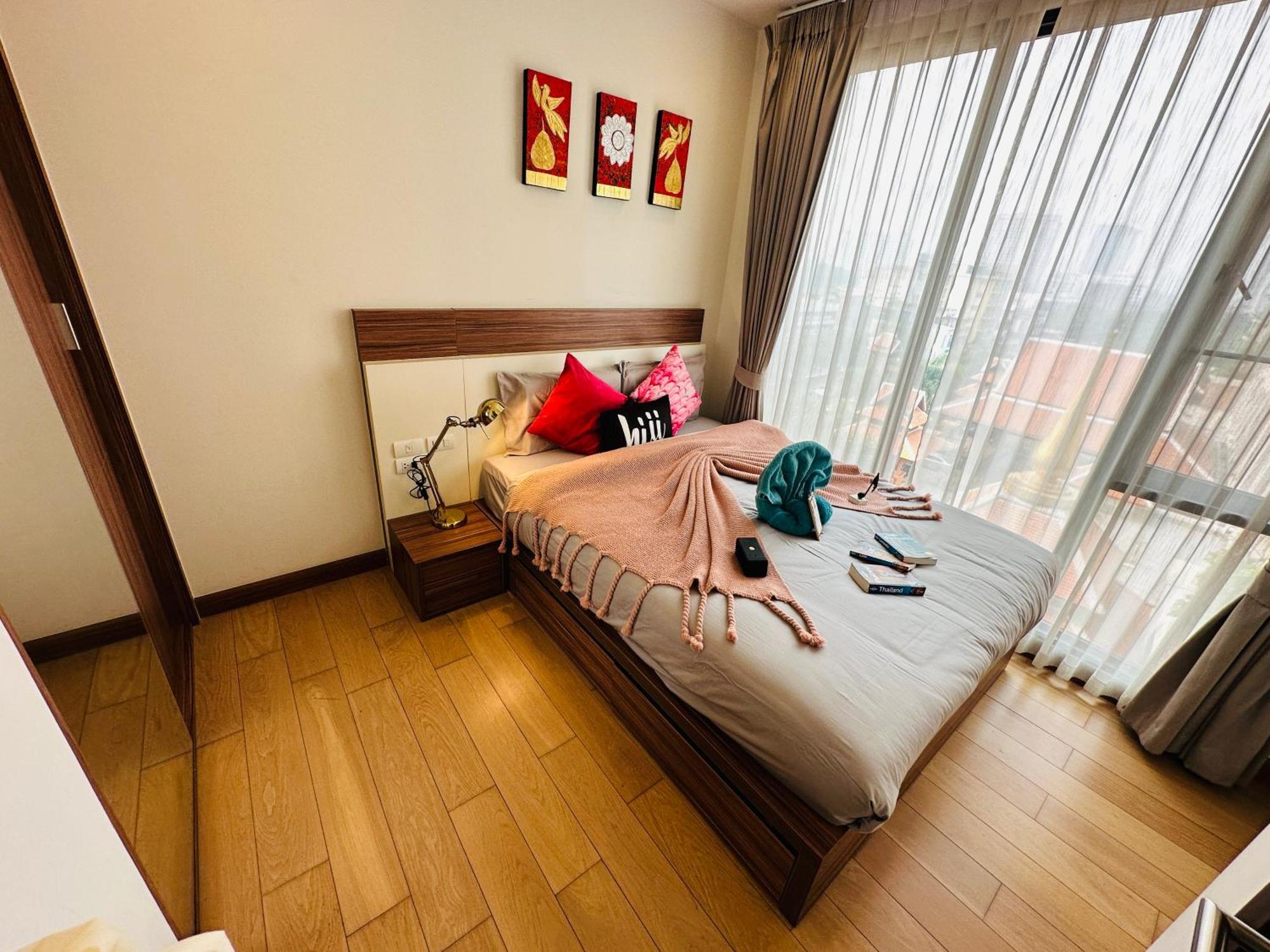 The Astra Condo Changkhlan In 清邁 外观 照片