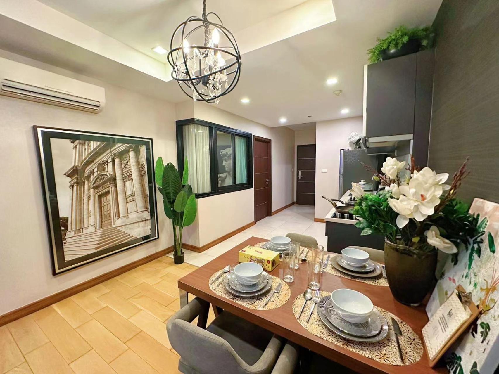 The Astra Condo Changkhlan In 清邁 外观 照片