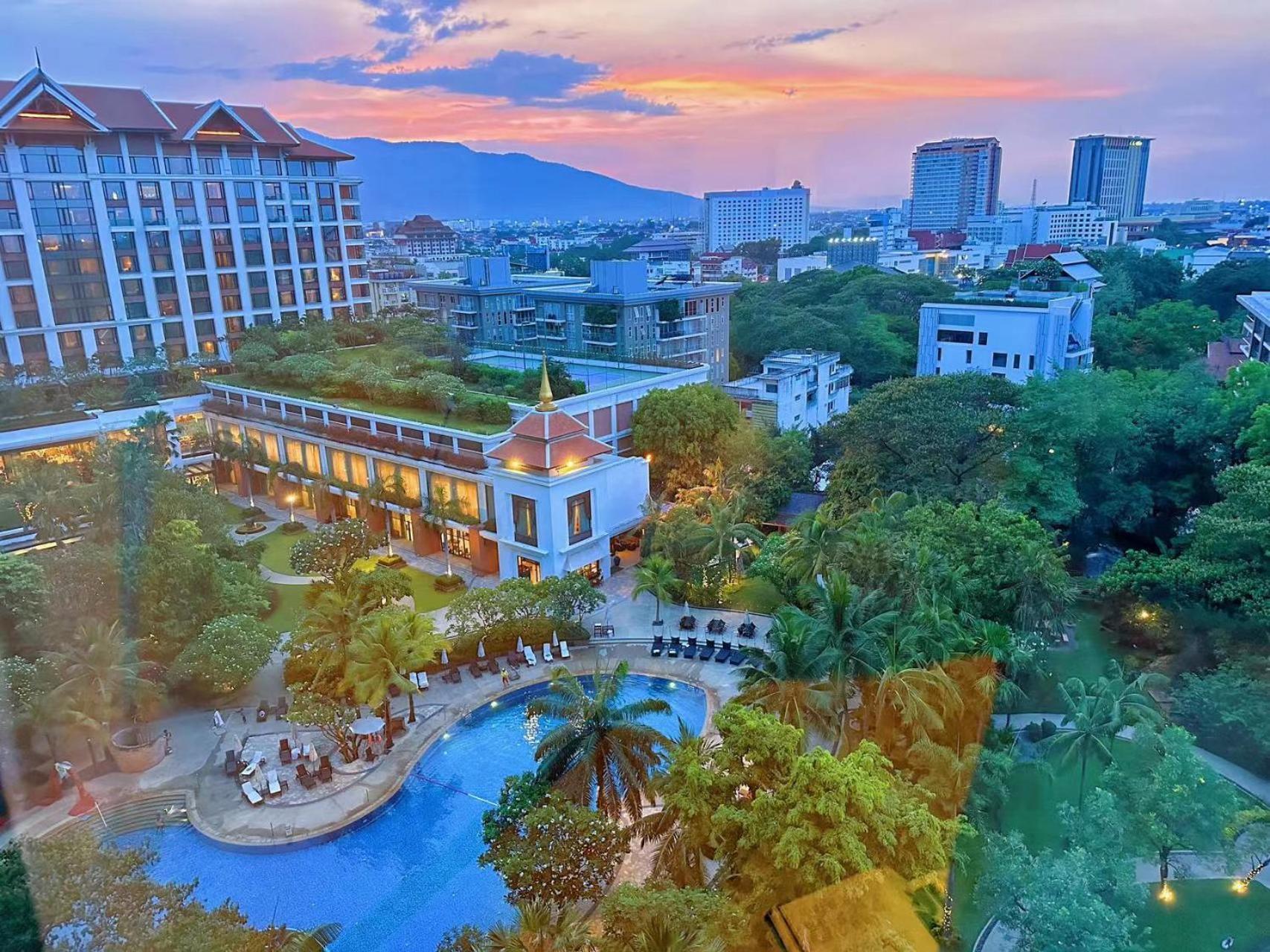 The Astra Condo Changkhlan In 清邁 外观 照片