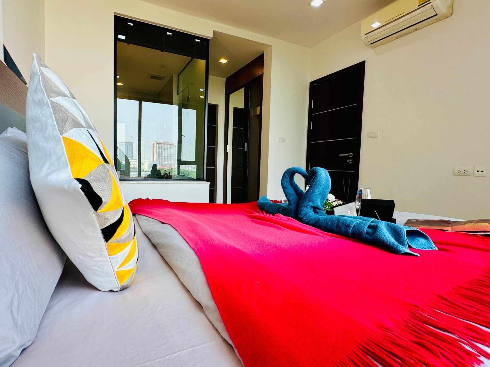 The Astra Condo Changkhlan In 清邁 外观 照片