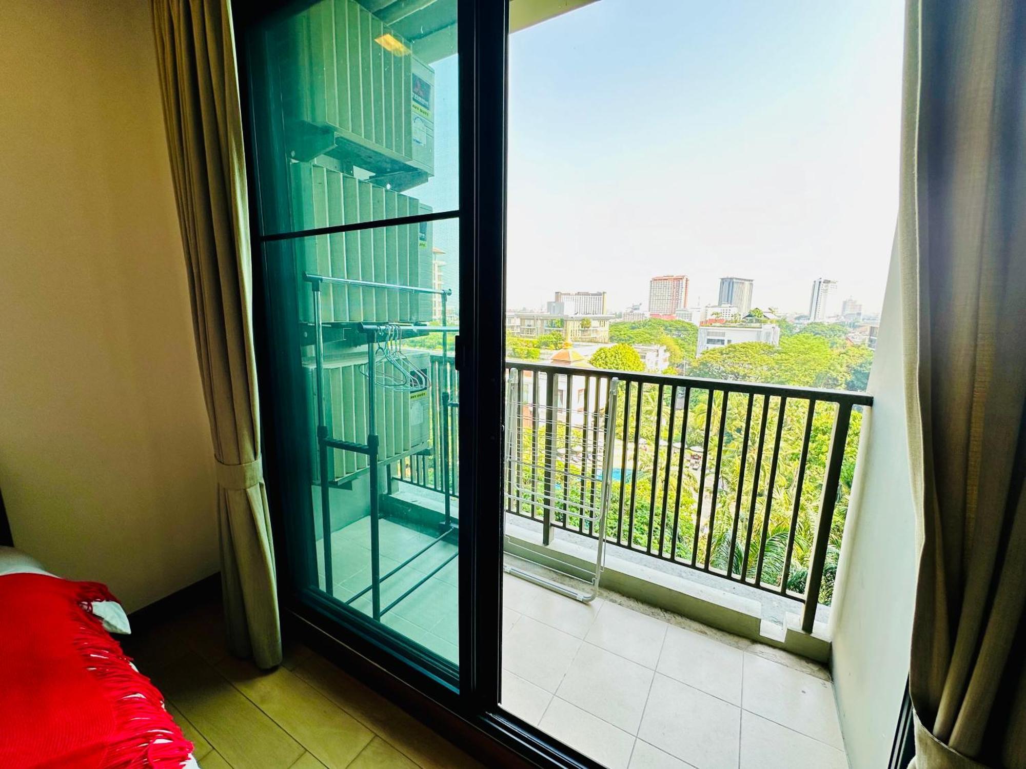 The Astra Condo Changkhlan In 清邁 外观 照片