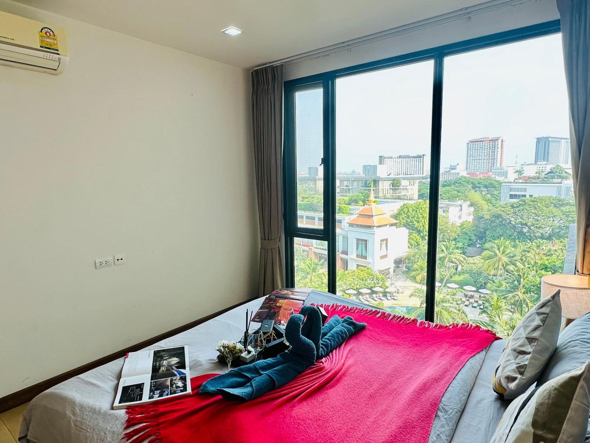 The Astra Condo Changkhlan In 清邁 外观 照片