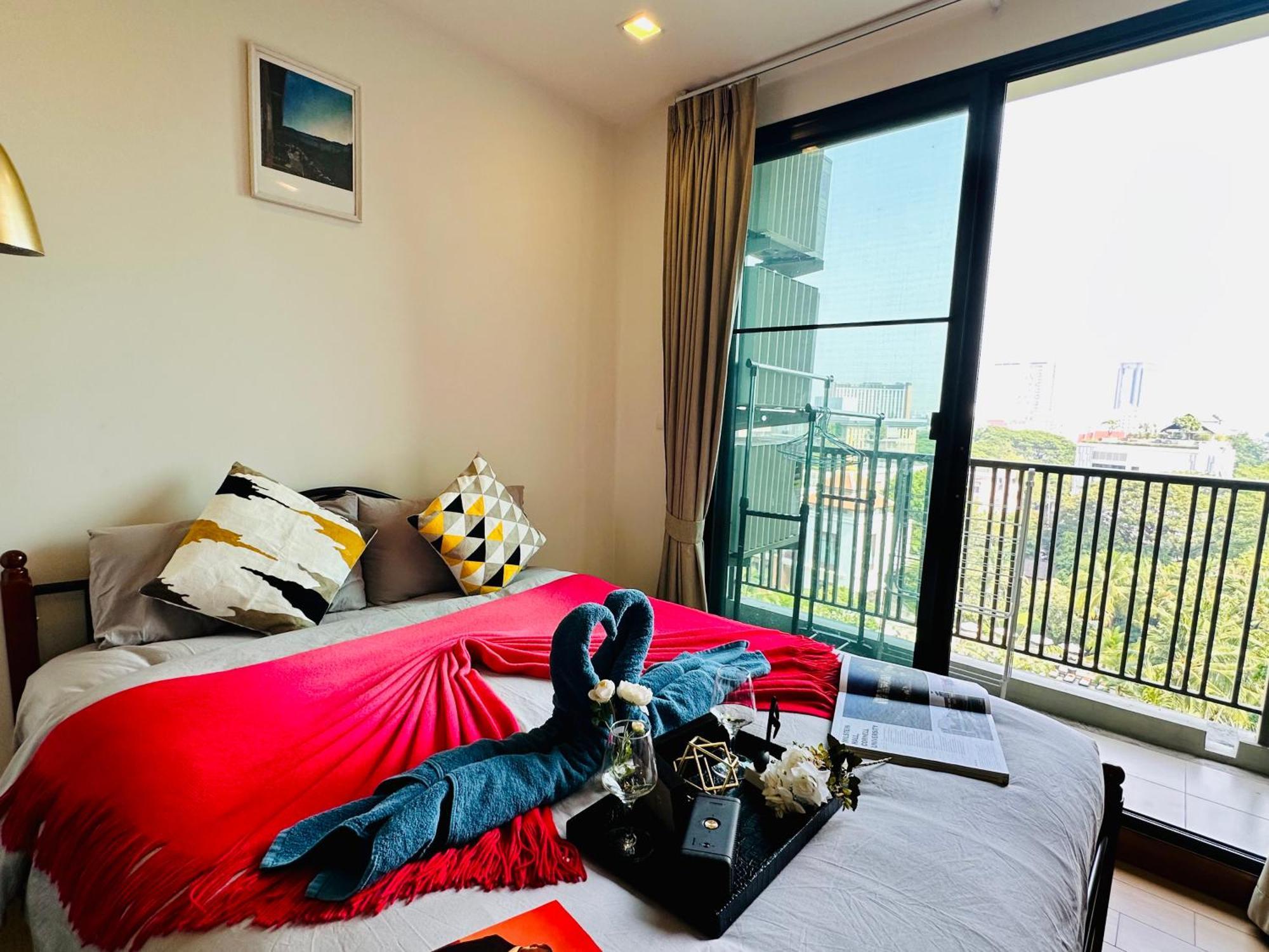 The Astra Condo Changkhlan In 清邁 外观 照片