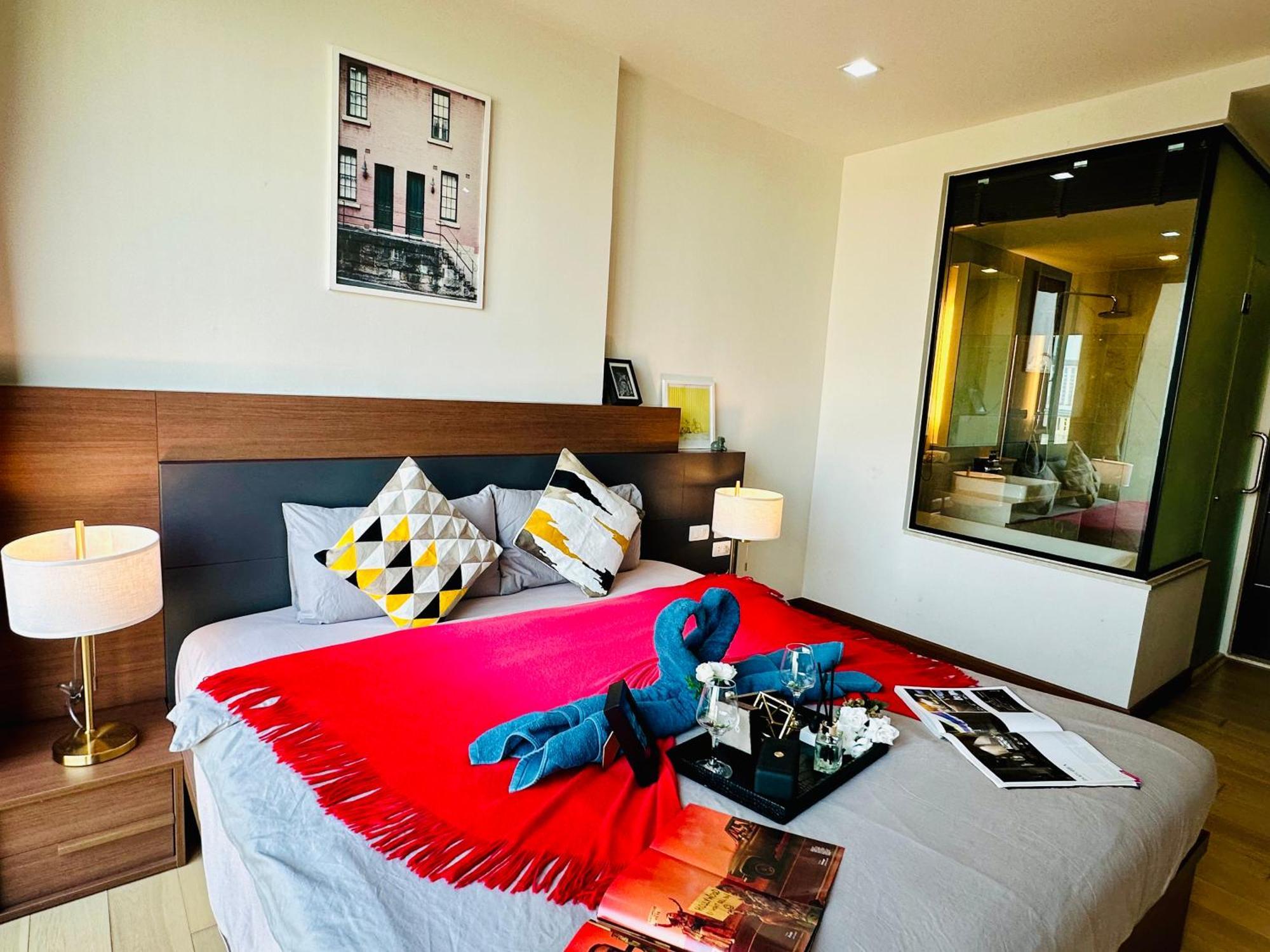 The Astra Condo Changkhlan In 清邁 外观 照片