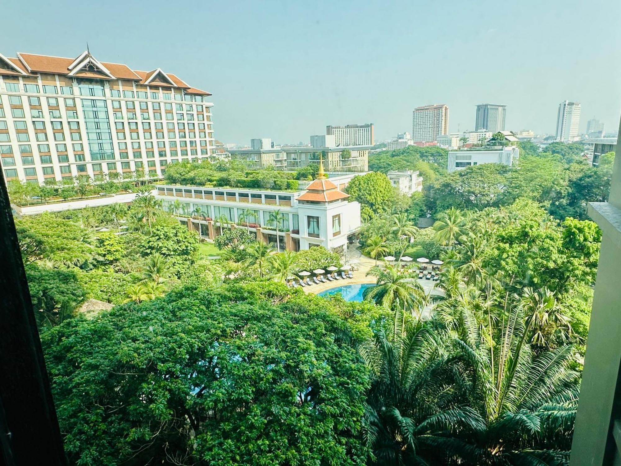 The Astra Condo Changkhlan In 清邁 外观 照片