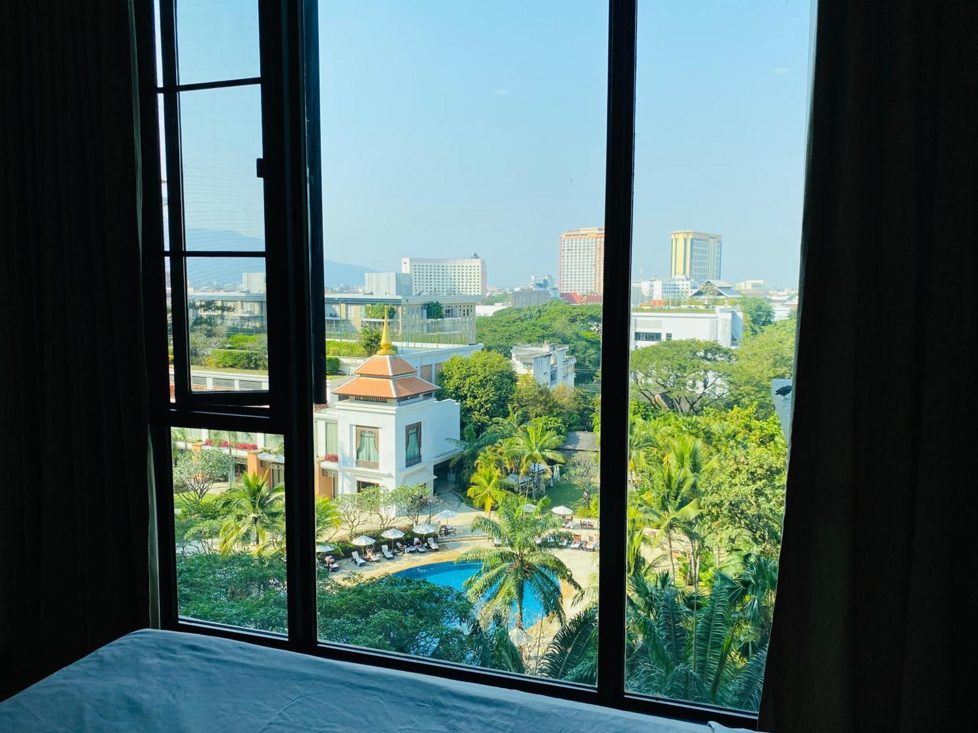 The Astra Condo Changkhlan In 清邁 外观 照片