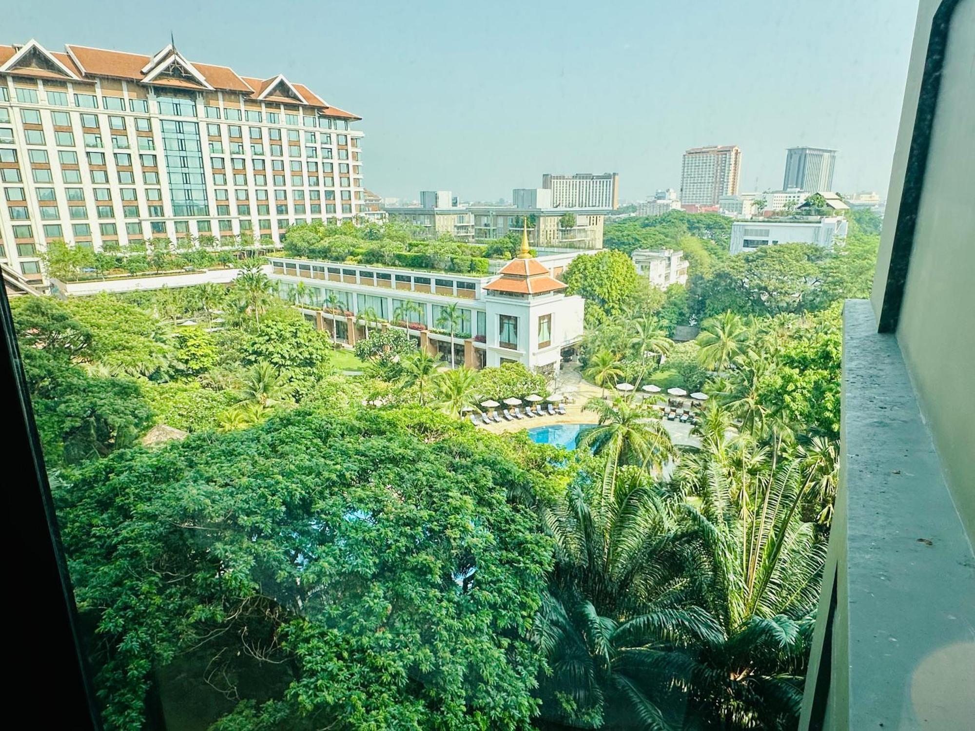The Astra Condo Changkhlan In 清邁 外观 照片
