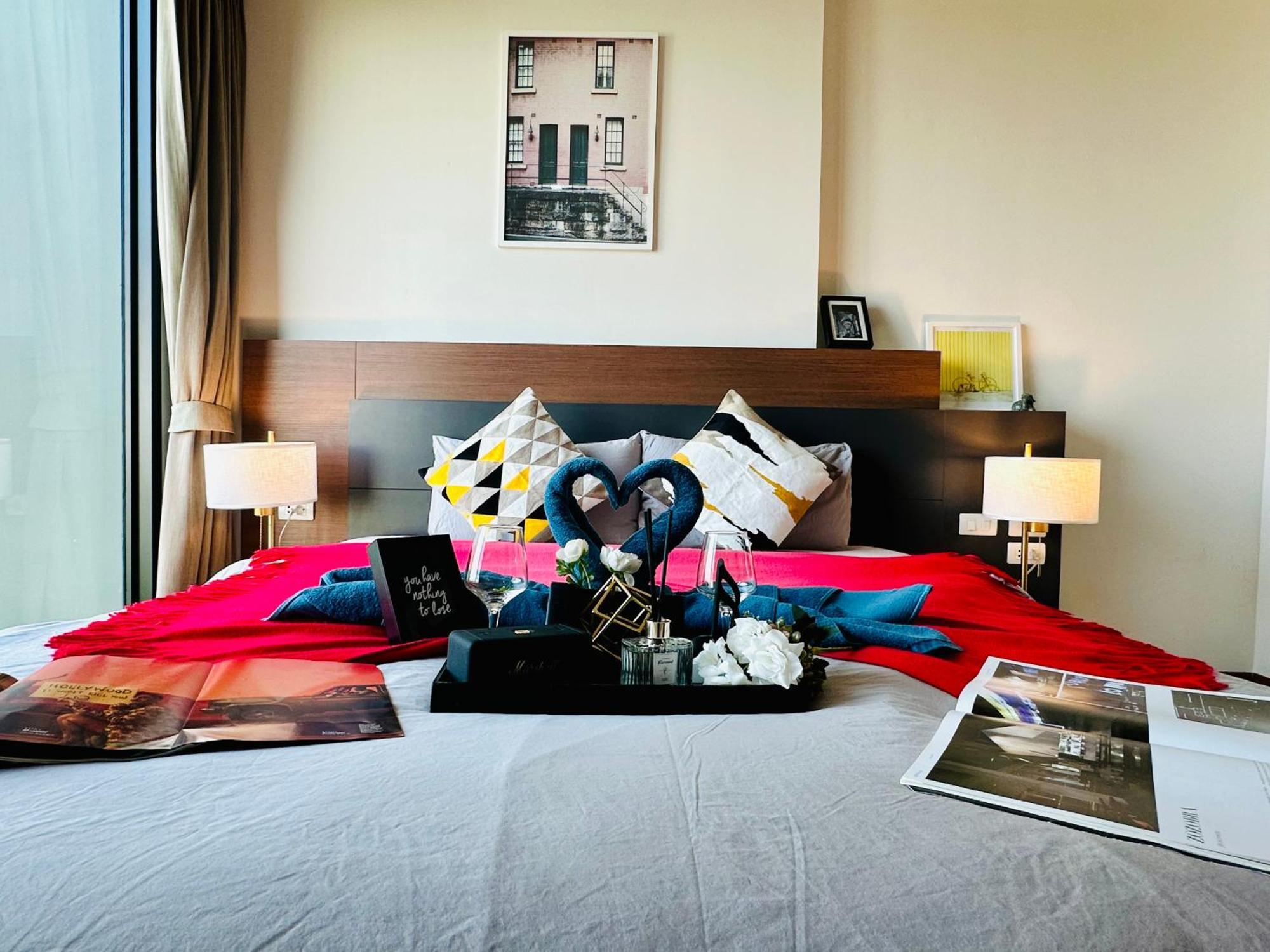 The Astra Condo Changkhlan In 清邁 外观 照片