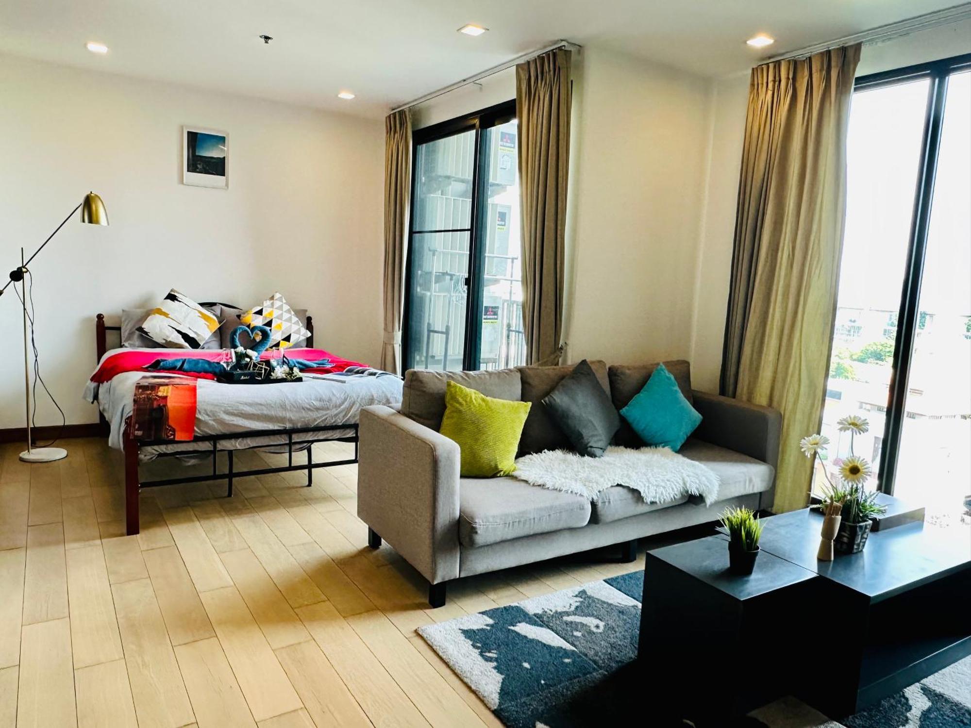 The Astra Condo Changkhlan In 清邁 外观 照片